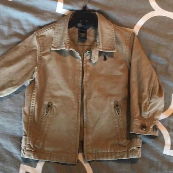Polo Ralph Lauren Other - Polo Ralph Lauren Boys Toddler Jacker